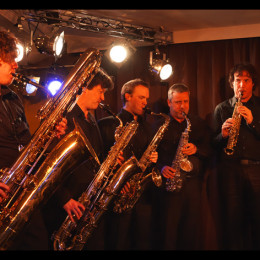 Gents Saxcollectief