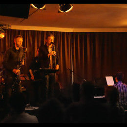 Sander De Winne Quintet