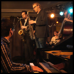 Alex Koo Quintet – 18de verjaardag El Gato Negro