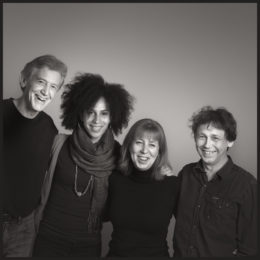 Anne Wolf Trio + Esinam Dogbatse